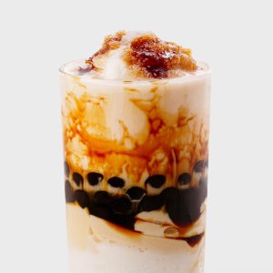 Black Sugar Milk Icee