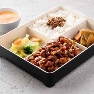 Kung-Pao-Chicken-Rice