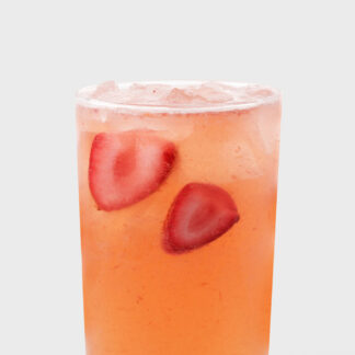 Lychee Strawberry Splasher