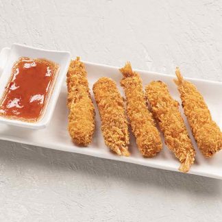 Shrimp-Tempura